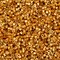 John Bead Opaque Finish Cylin Beads 11/0 Glass Cylindrical Seed Beads, 25g